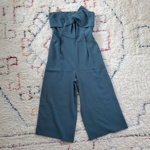 Anthropologie dressy jumpsuit